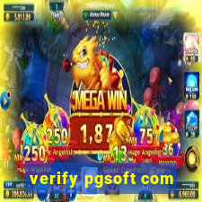 verify pgsoft com